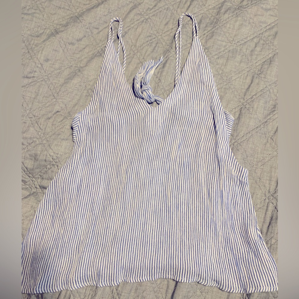 If by sea tank top
